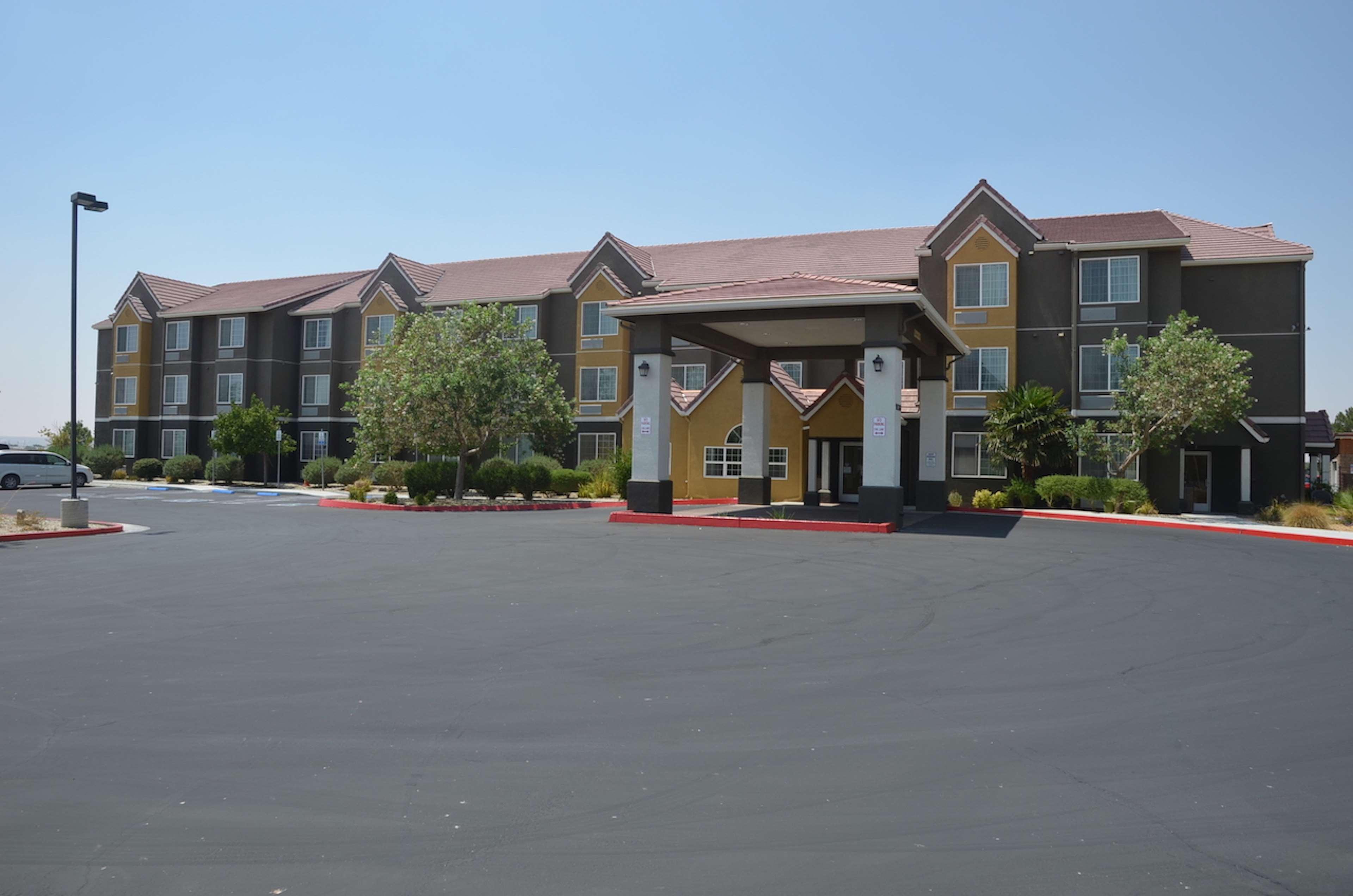 Best Western California City Inn & Suites Luaran gambar