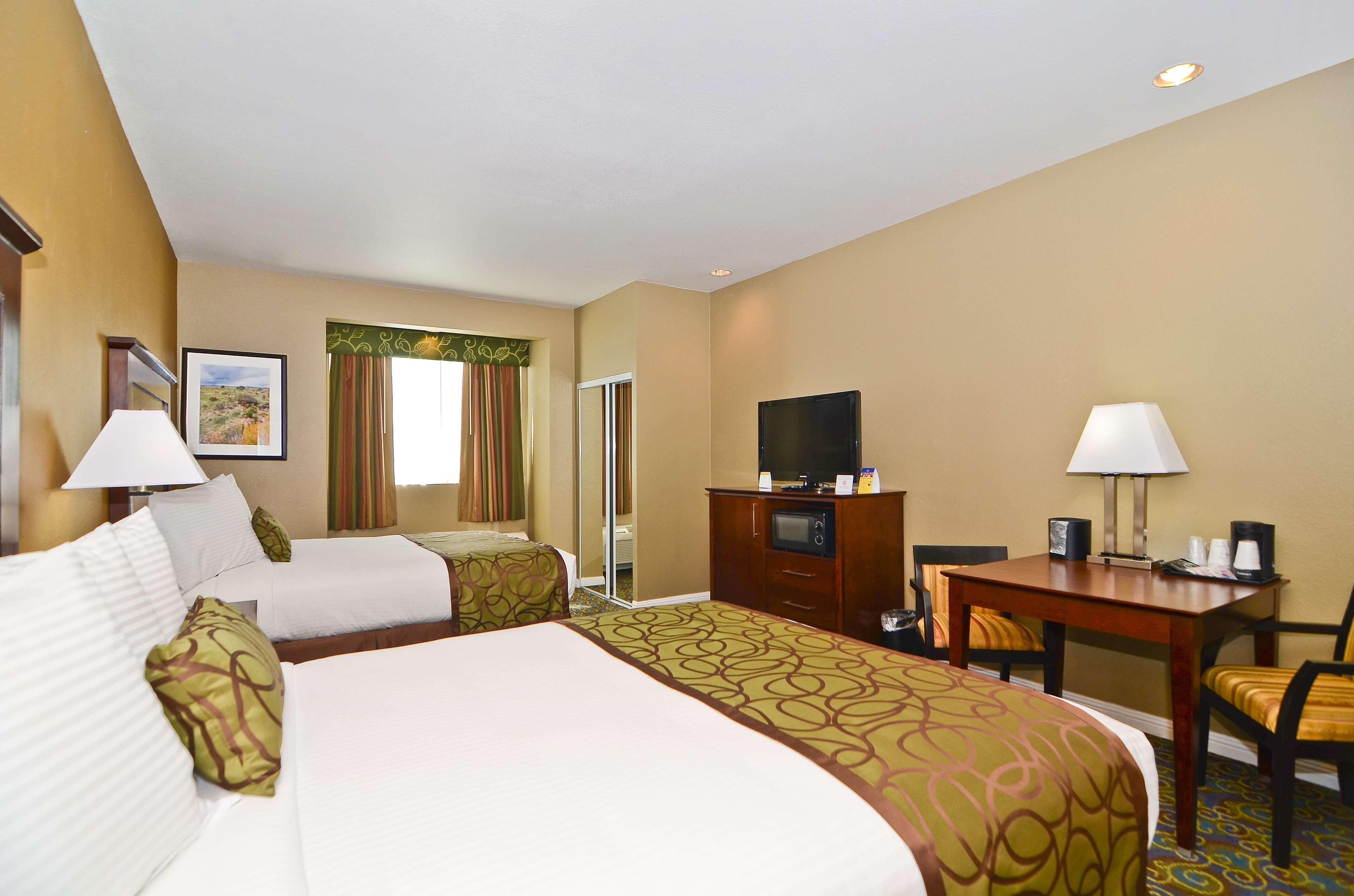 Best Western California City Inn & Suites Luaran gambar