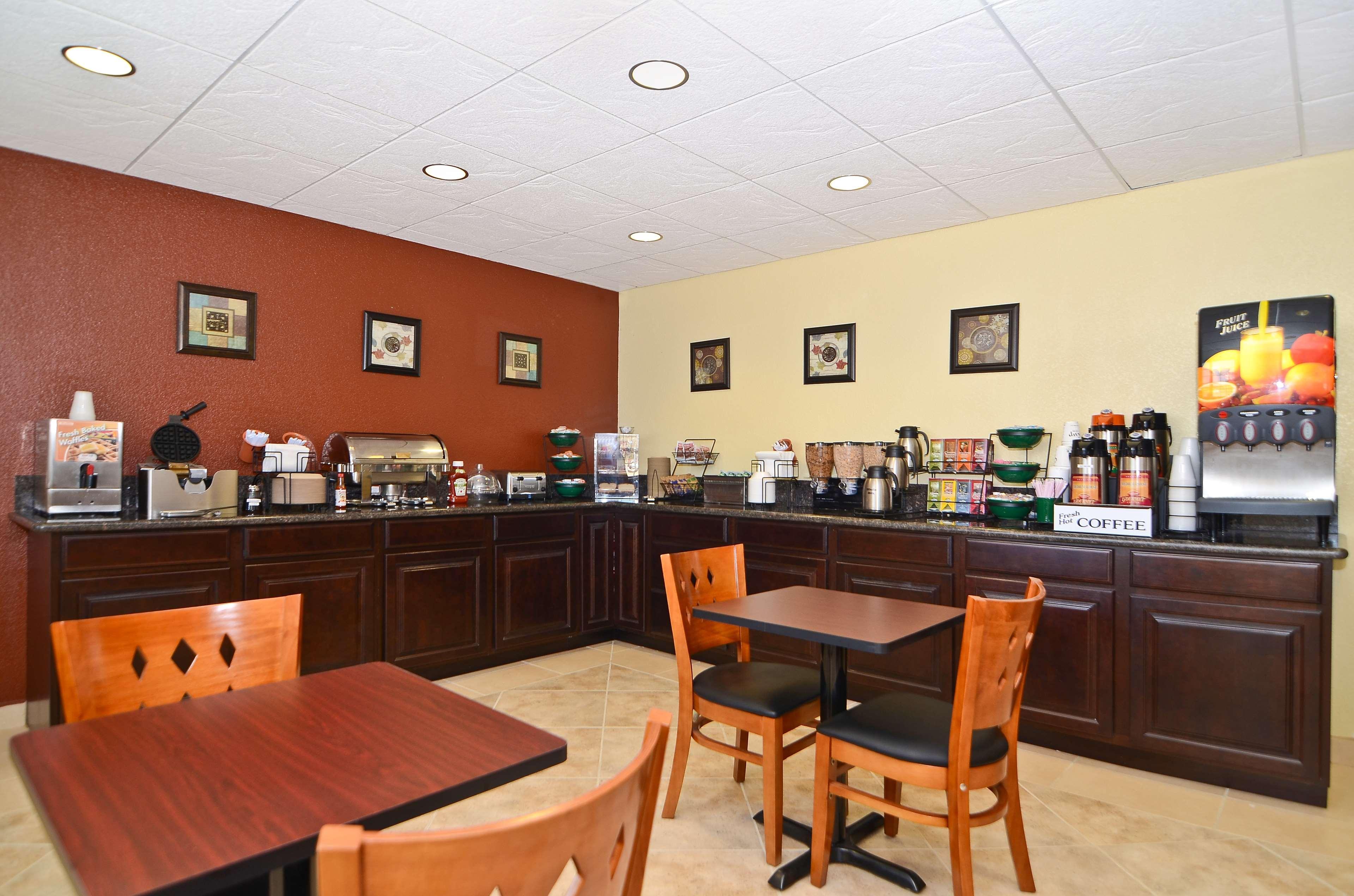 Best Western California City Inn & Suites Luaran gambar