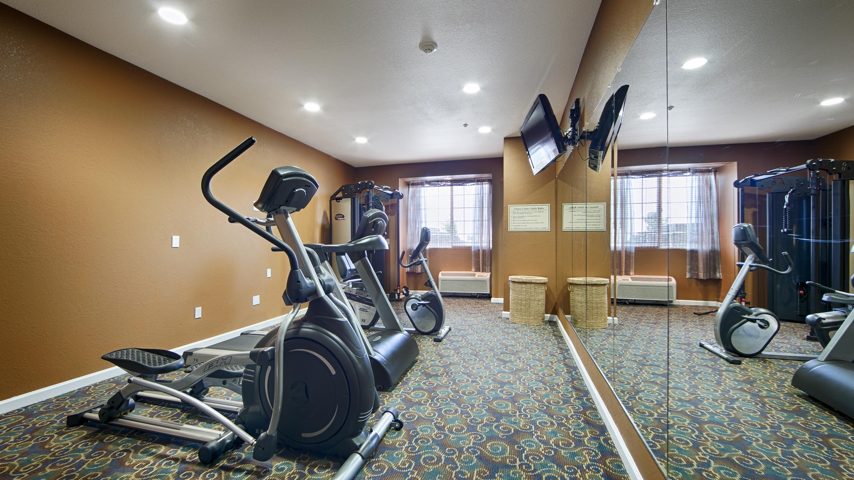Best Western California City Inn & Suites Luaran gambar