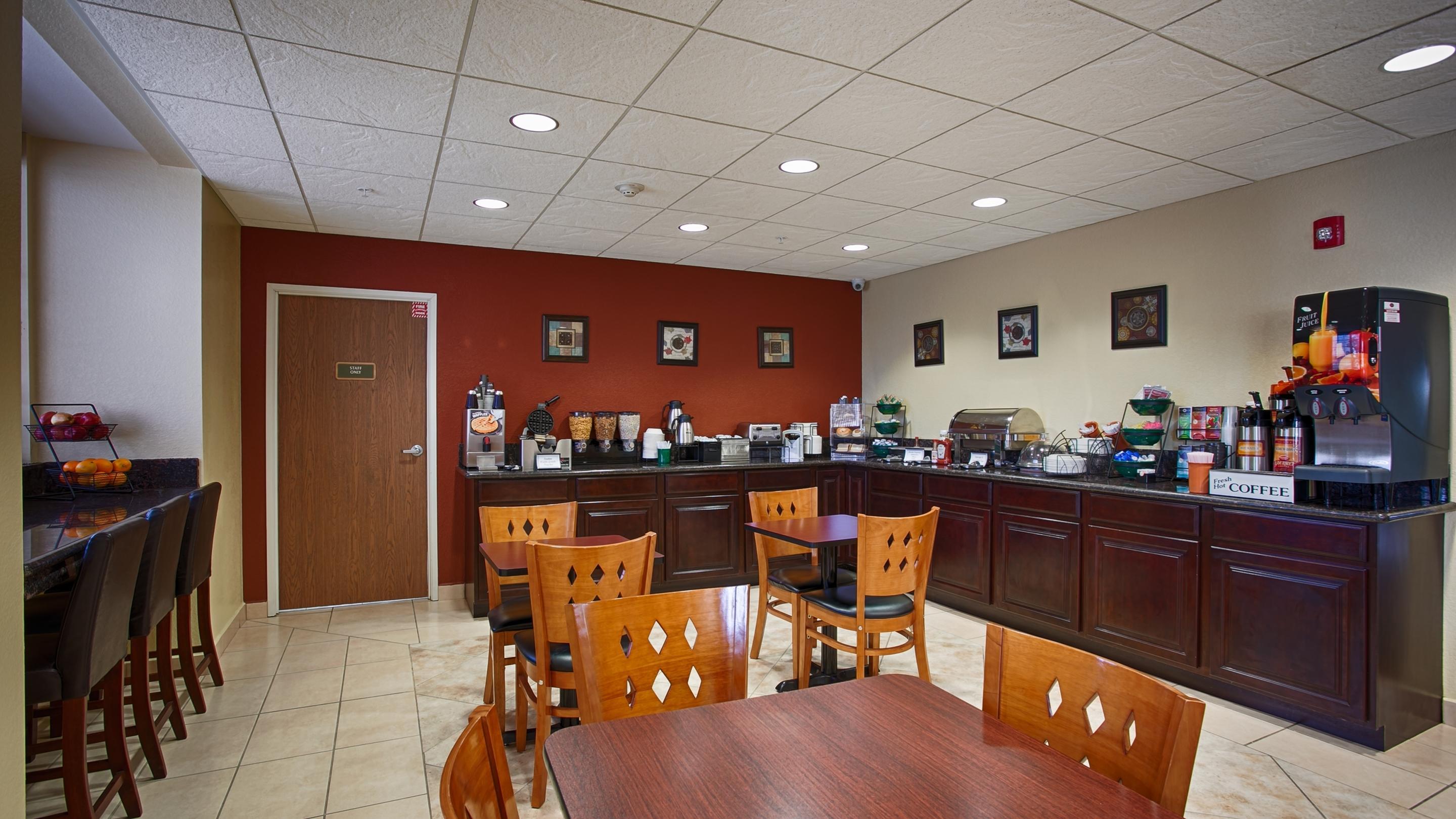 Best Western California City Inn & Suites Luaran gambar