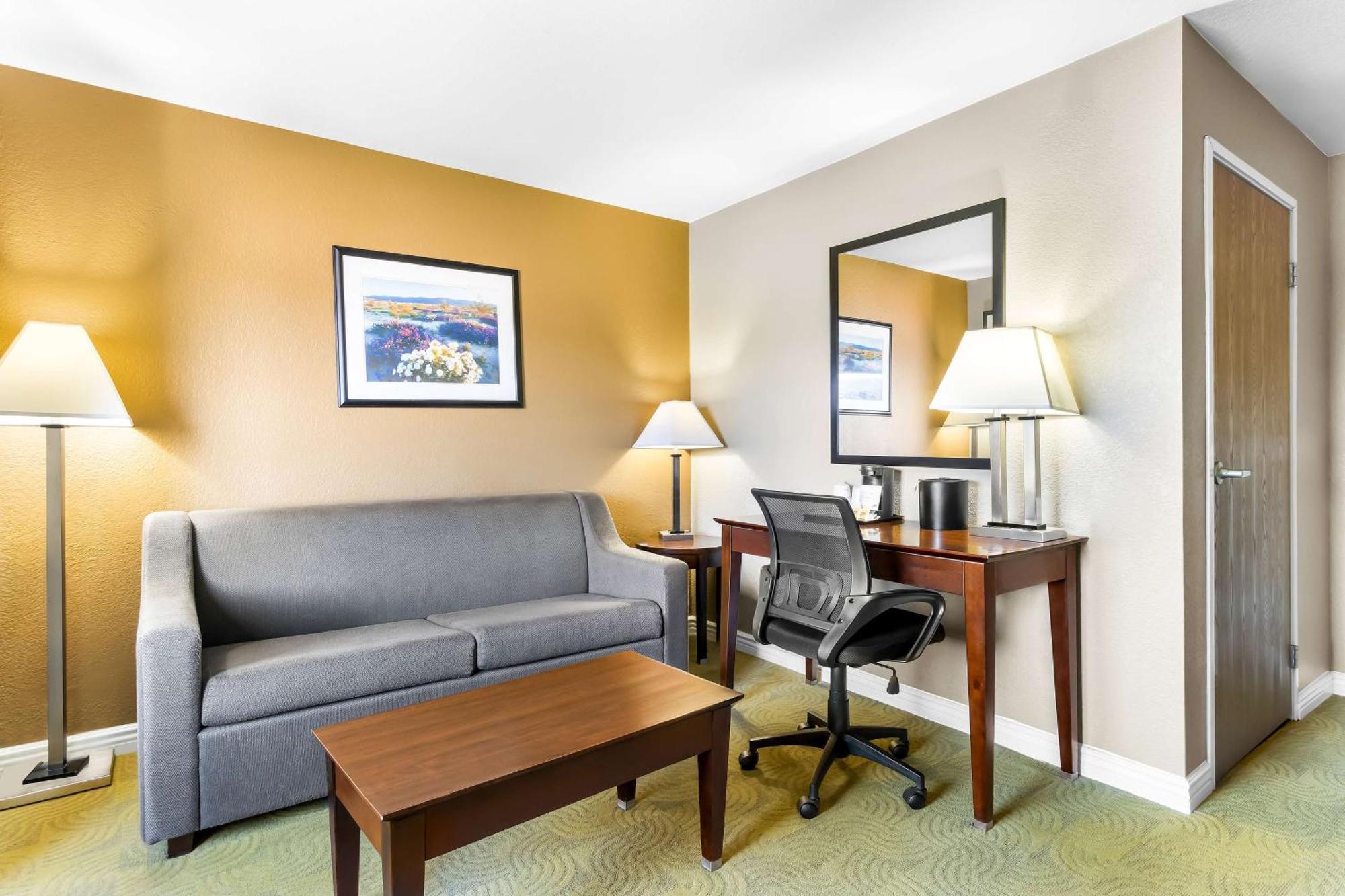 Best Western California City Inn & Suites Luaran gambar