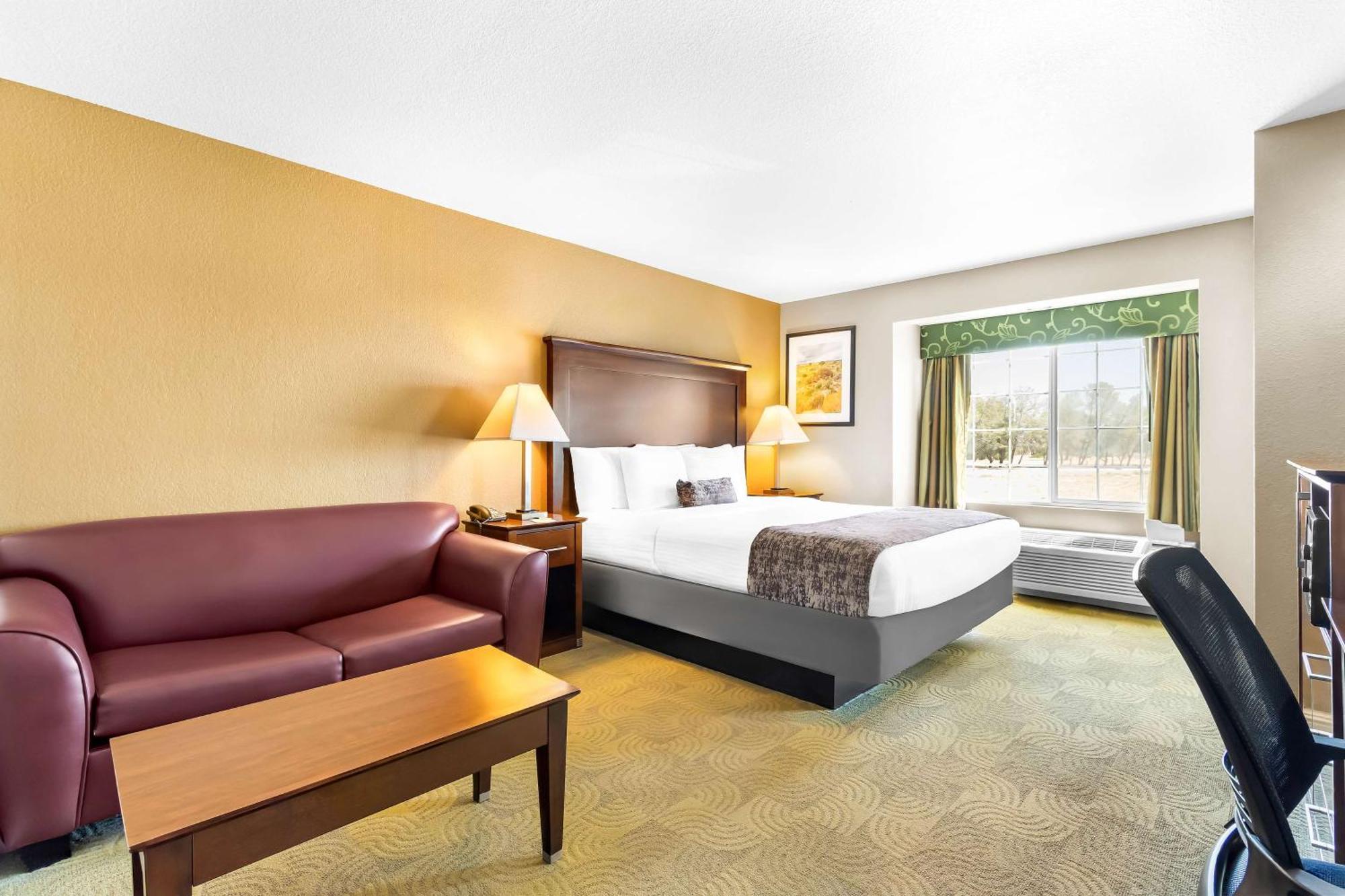 Best Western California City Inn & Suites Luaran gambar
