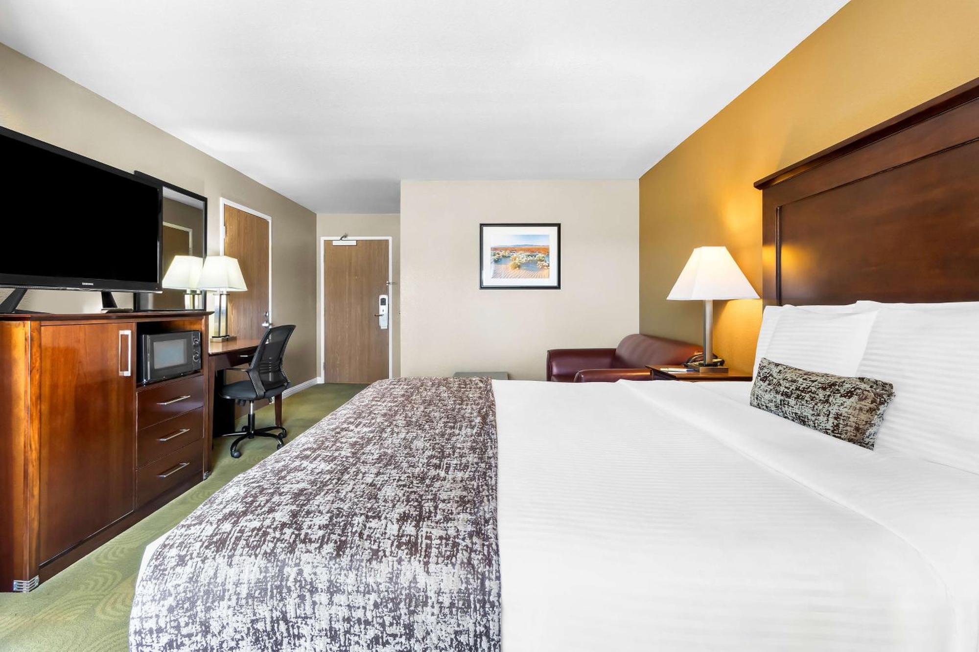 Best Western California City Inn & Suites Luaran gambar