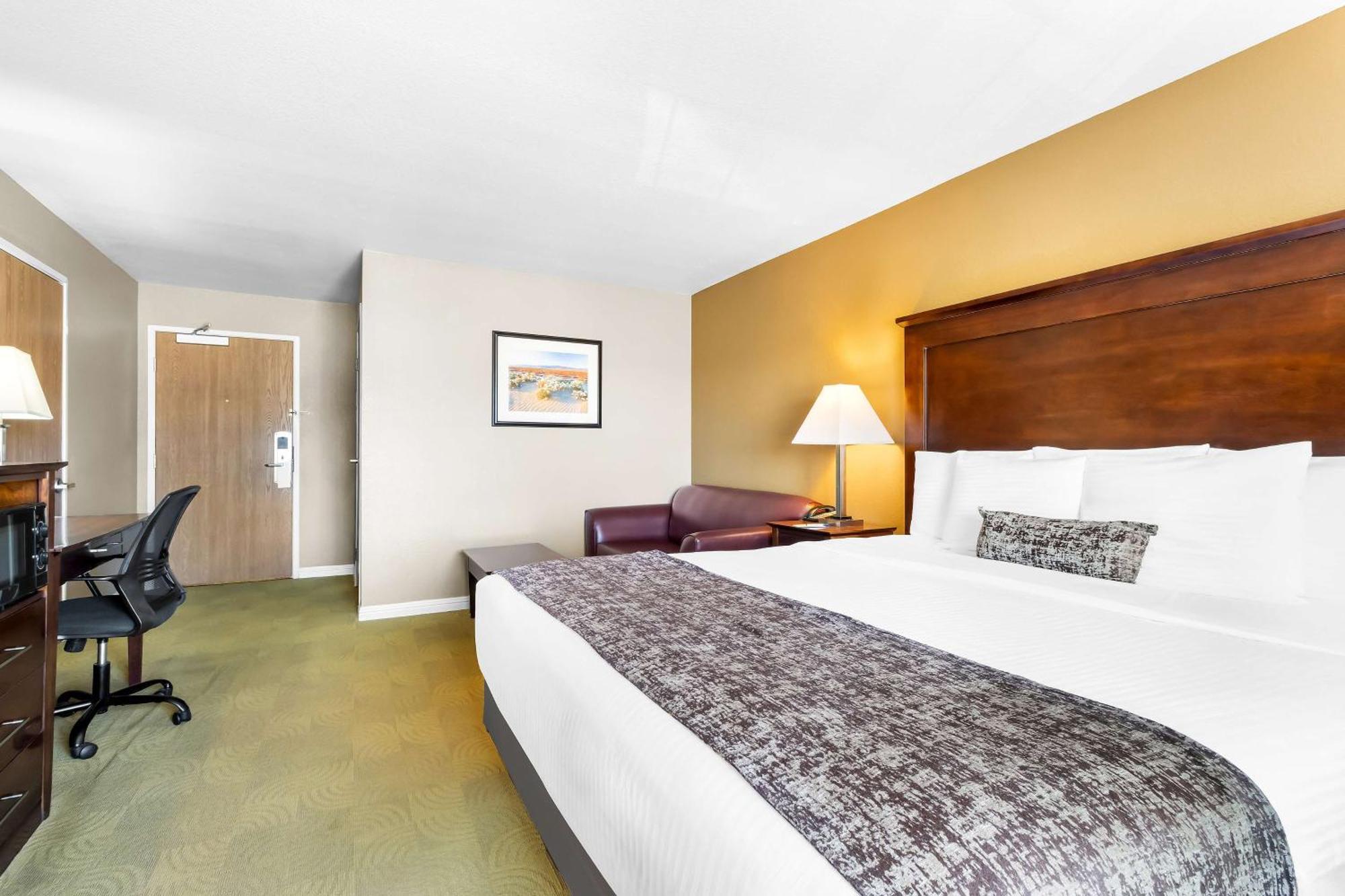 Best Western California City Inn & Suites Luaran gambar