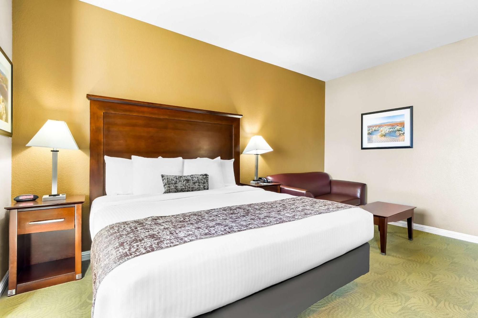 Best Western California City Inn & Suites Luaran gambar