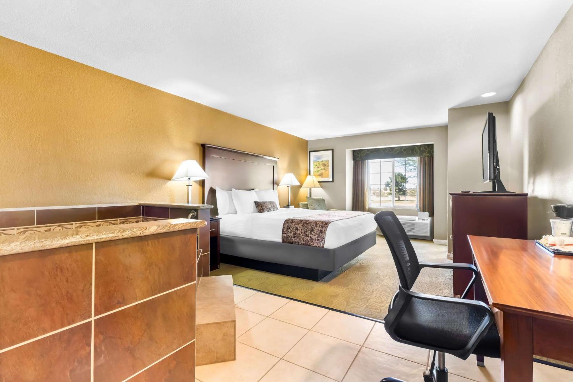 Best Western California City Inn & Suites Luaran gambar