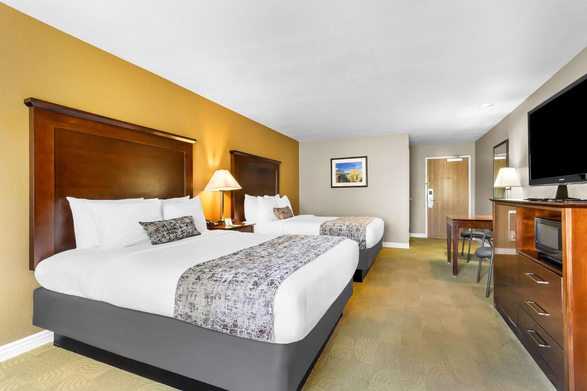 Best Western California City Inn & Suites Luaran gambar