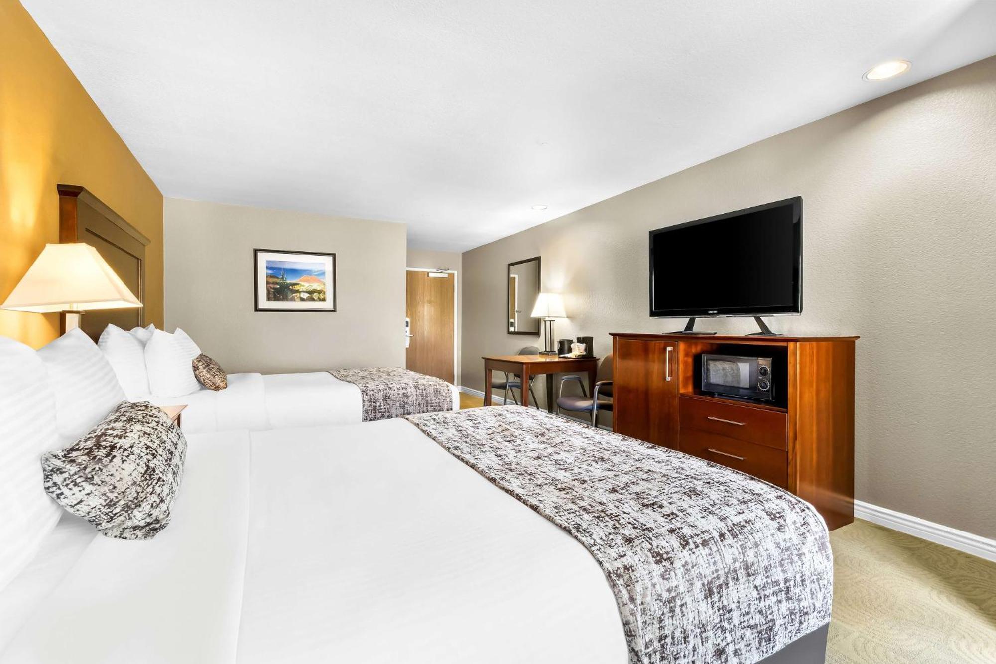 Best Western California City Inn & Suites Luaran gambar