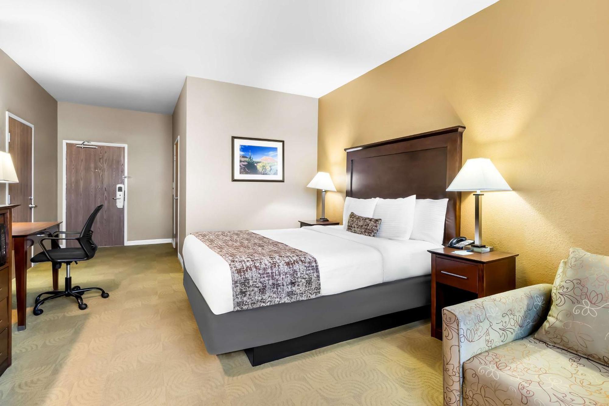 Best Western California City Inn & Suites Luaran gambar