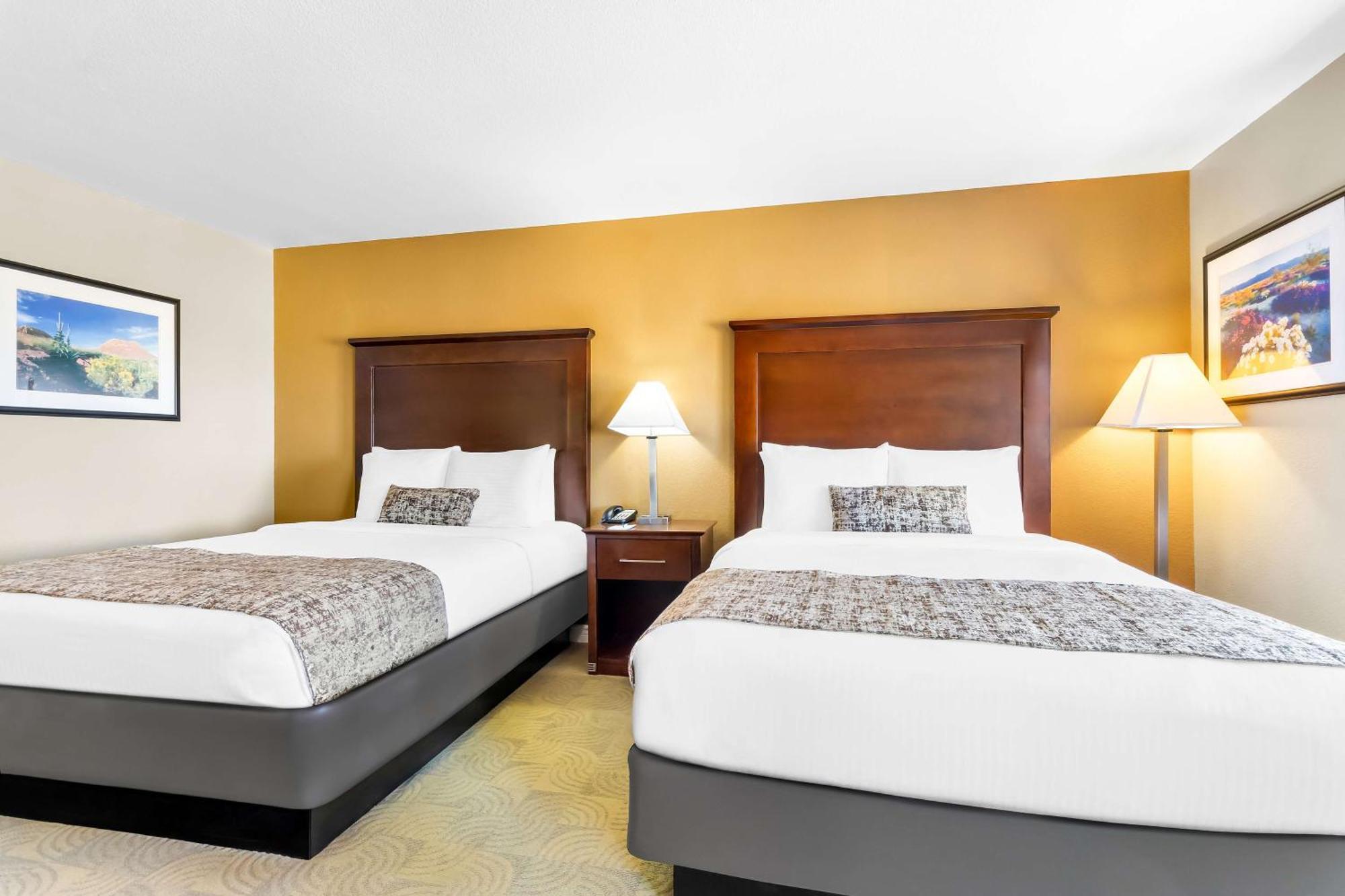 Best Western California City Inn & Suites Luaran gambar