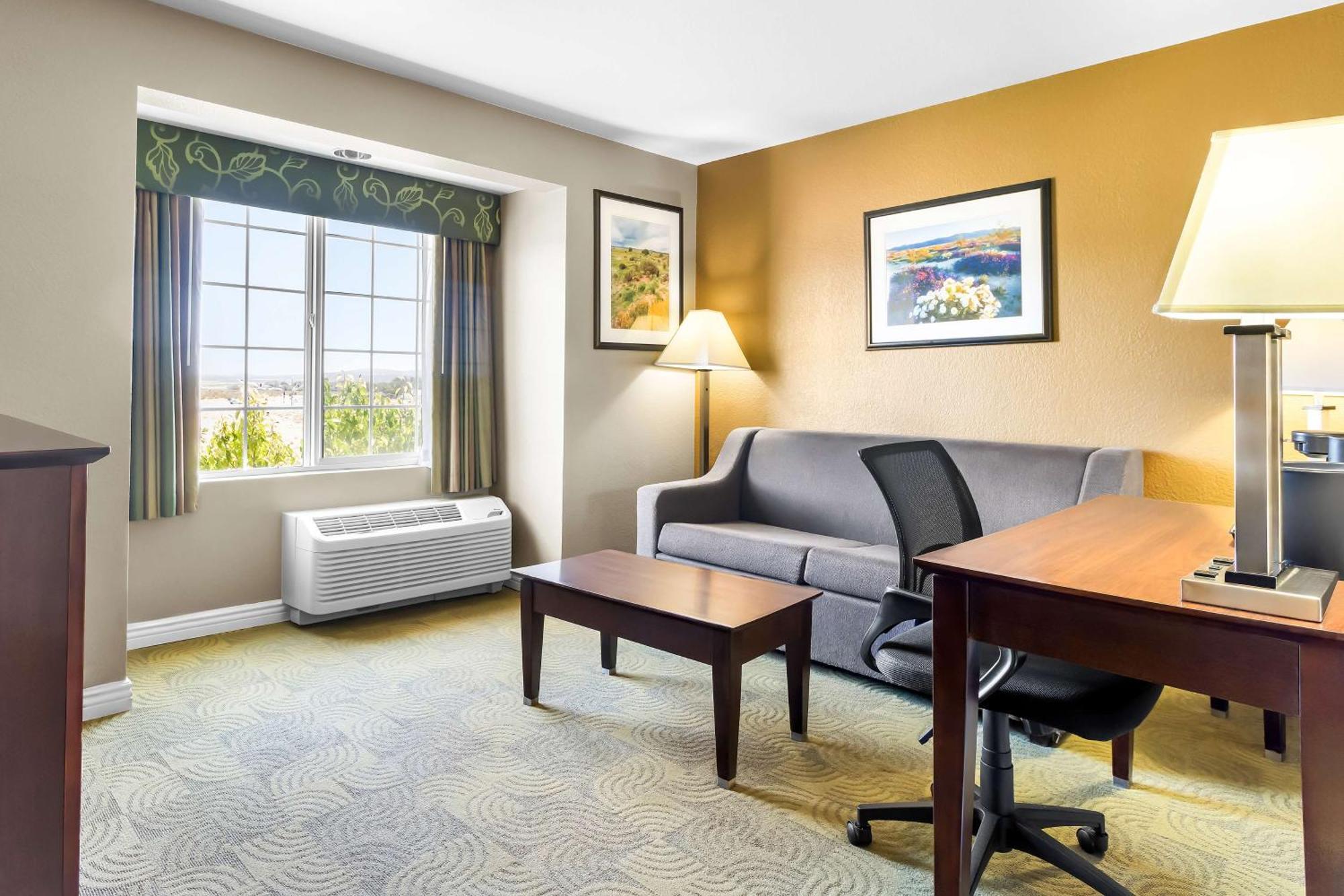 Best Western California City Inn & Suites Luaran gambar