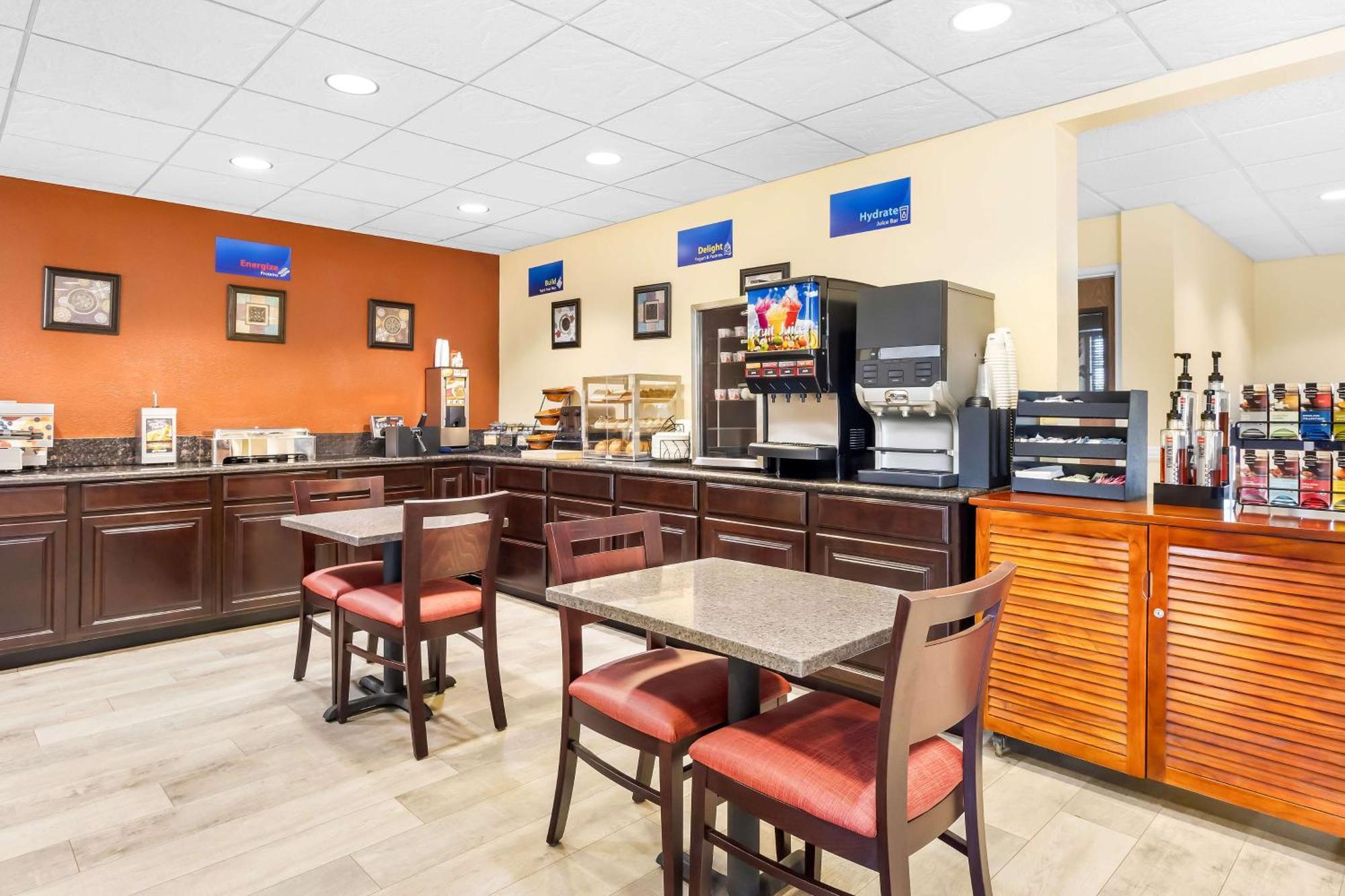 Best Western California City Inn & Suites Luaran gambar