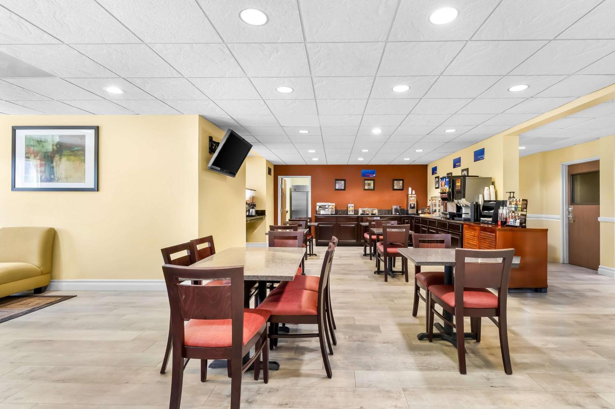 Best Western California City Inn & Suites Luaran gambar