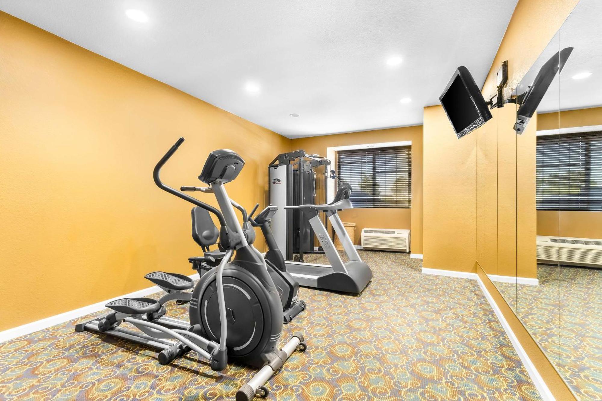 Best Western California City Inn & Suites Luaran gambar