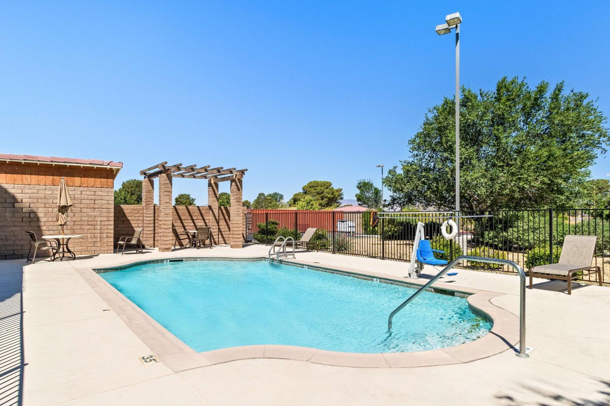 Best Western California City Inn & Suites Luaran gambar
