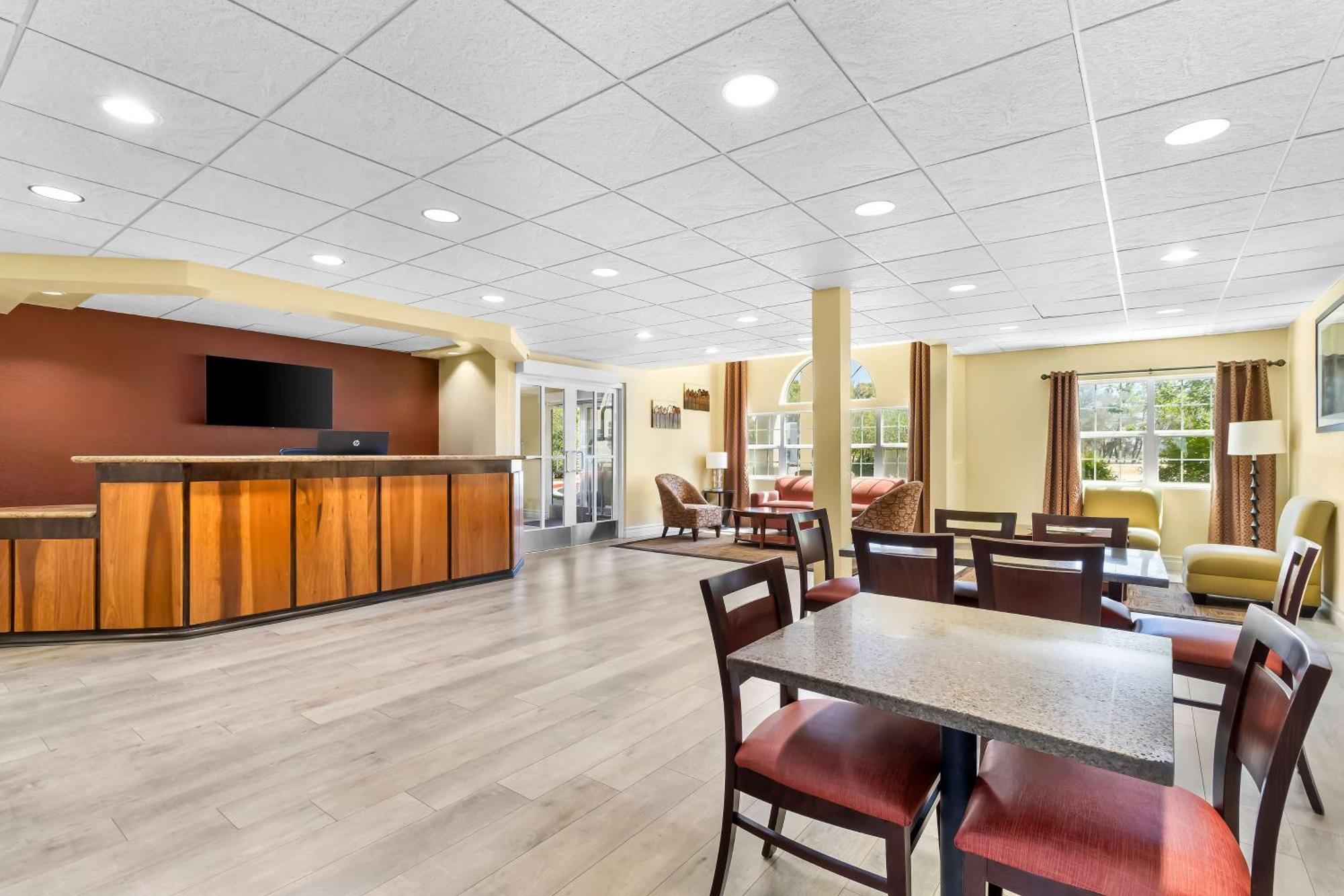 Best Western California City Inn & Suites Luaran gambar