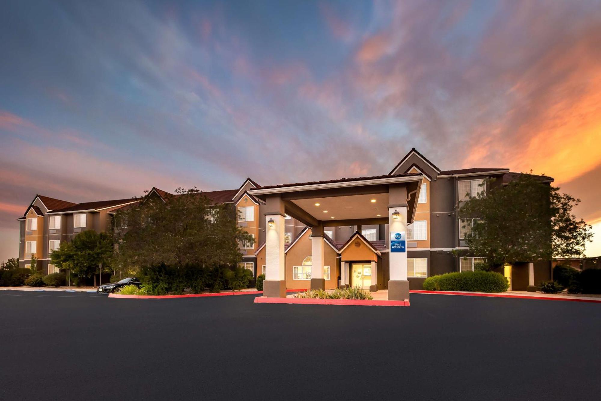 Best Western California City Inn & Suites Luaran gambar