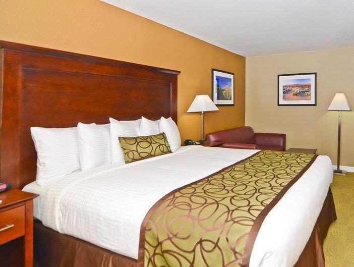 Best Western California City Inn & Suites Luaran gambar