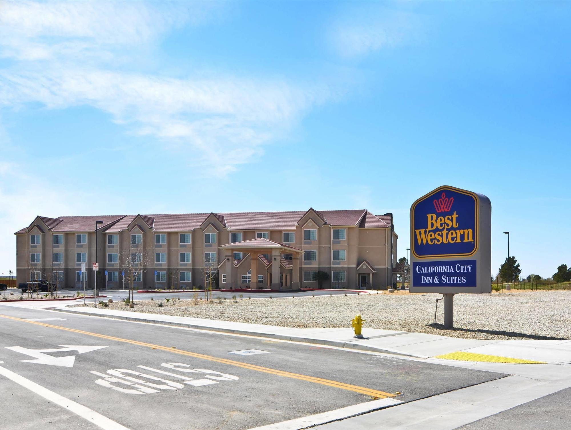 Best Western California City Inn & Suites Luaran gambar