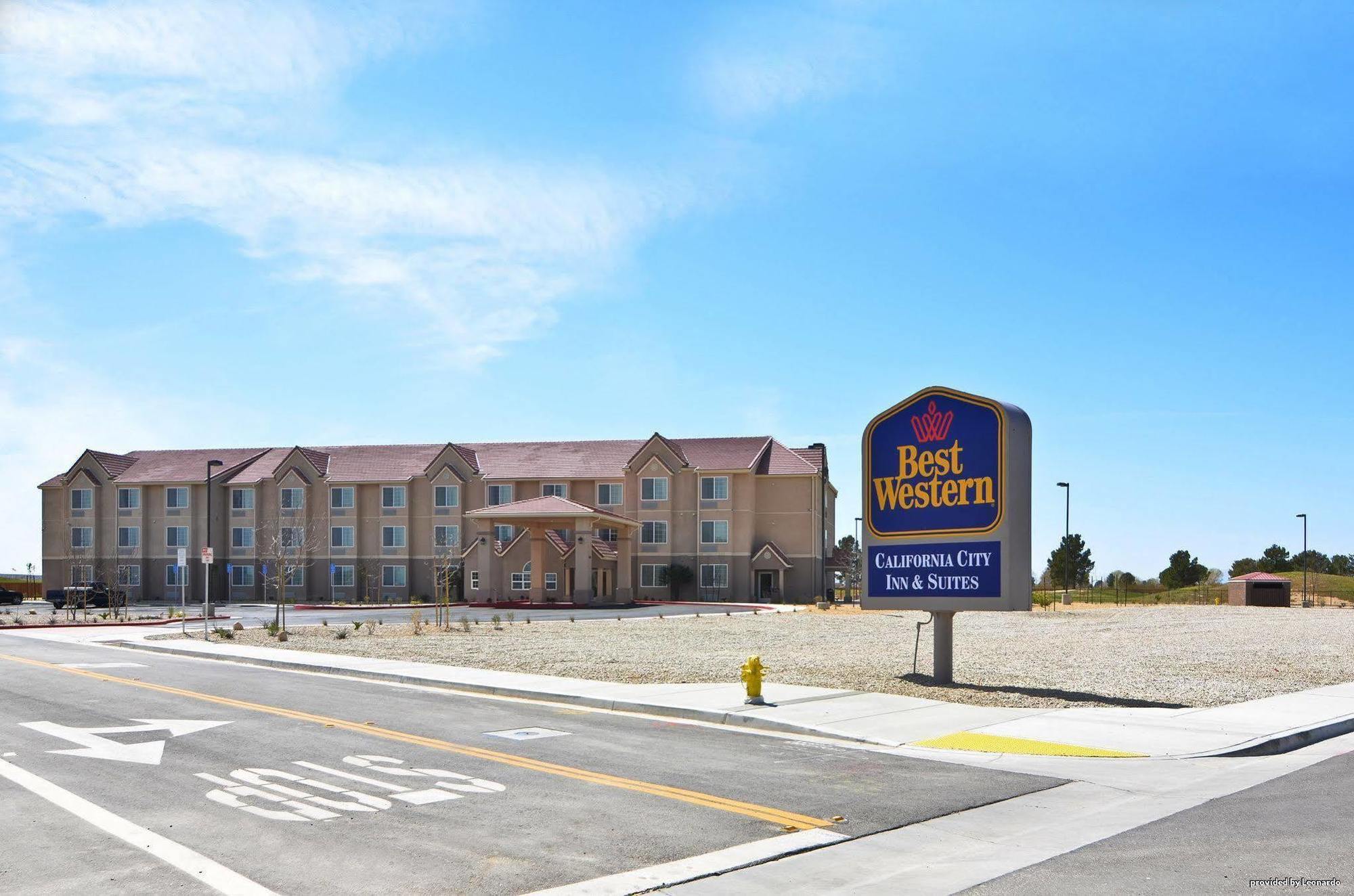 Best Western California City Inn & Suites Luaran gambar
