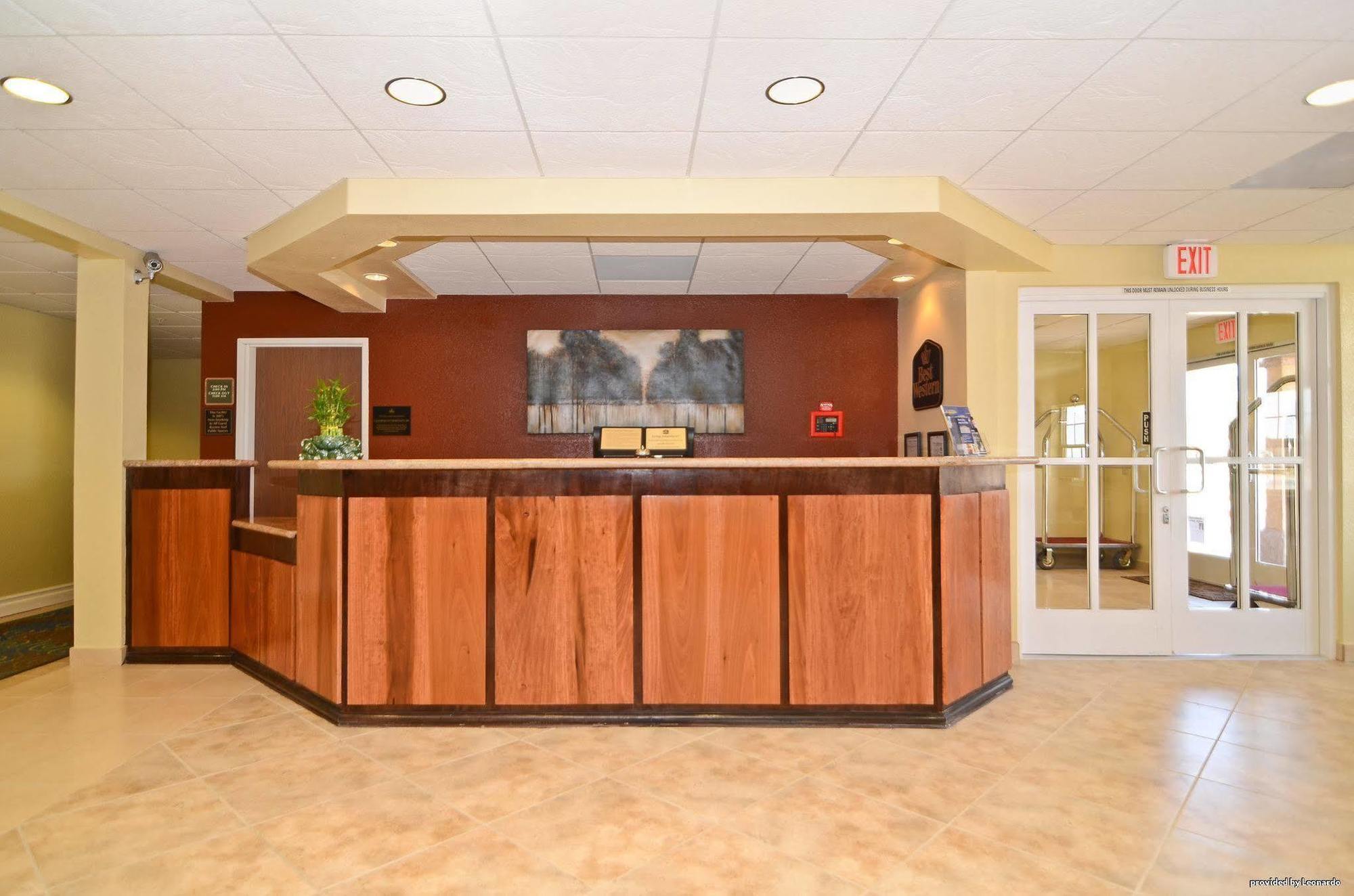 Best Western California City Inn & Suites Luaran gambar