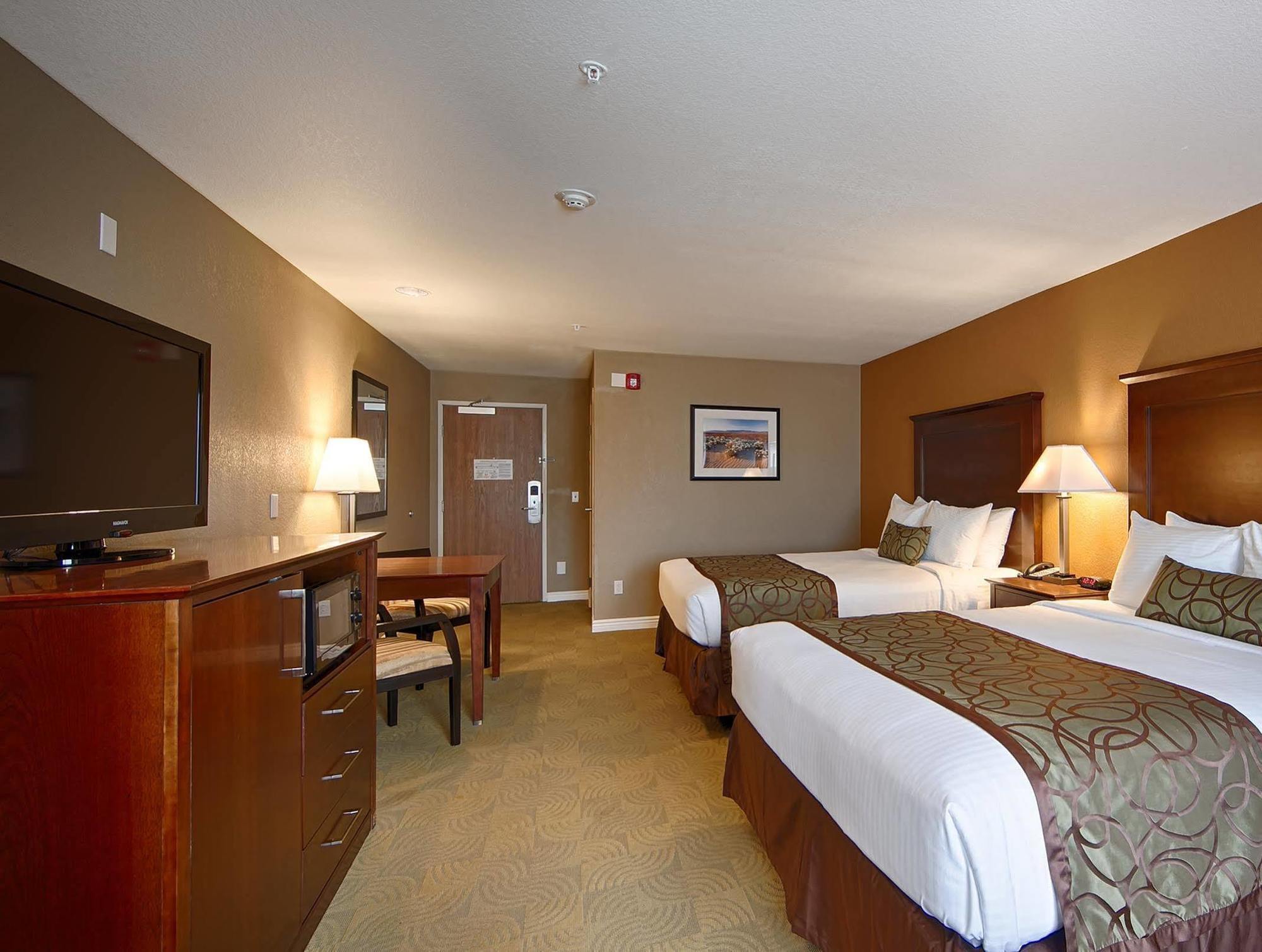 Best Western California City Inn & Suites Luaran gambar