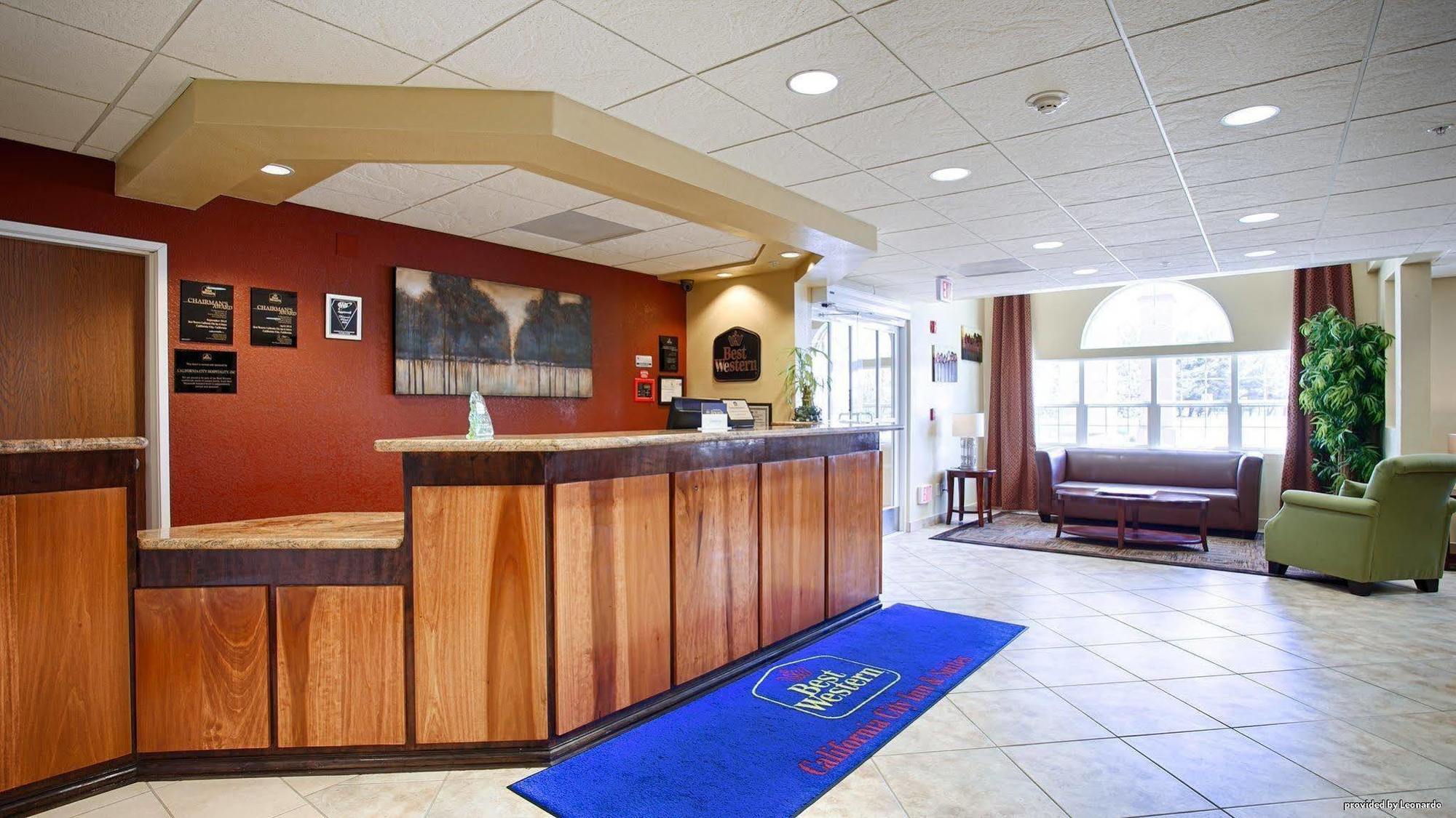 Best Western California City Inn & Suites Luaran gambar