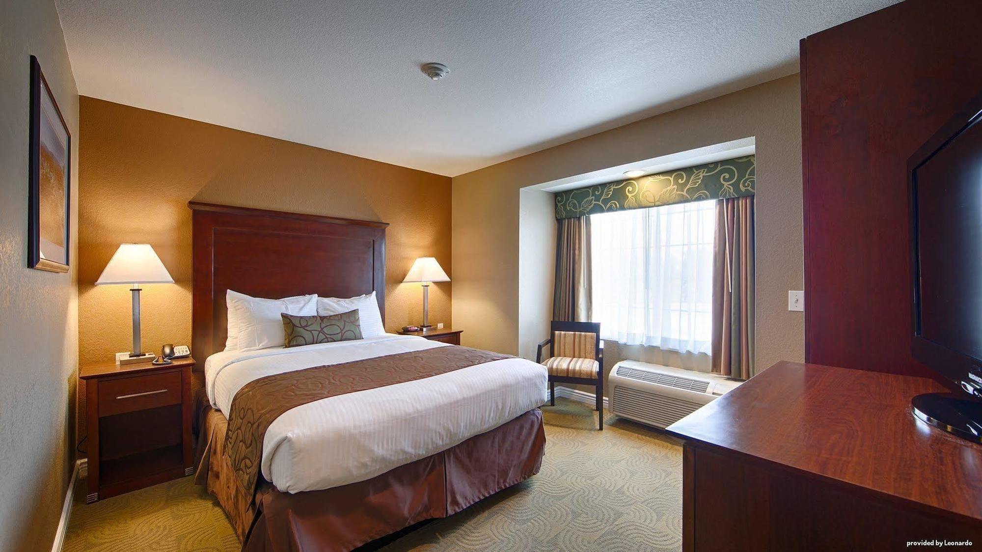 Best Western California City Inn & Suites Luaran gambar