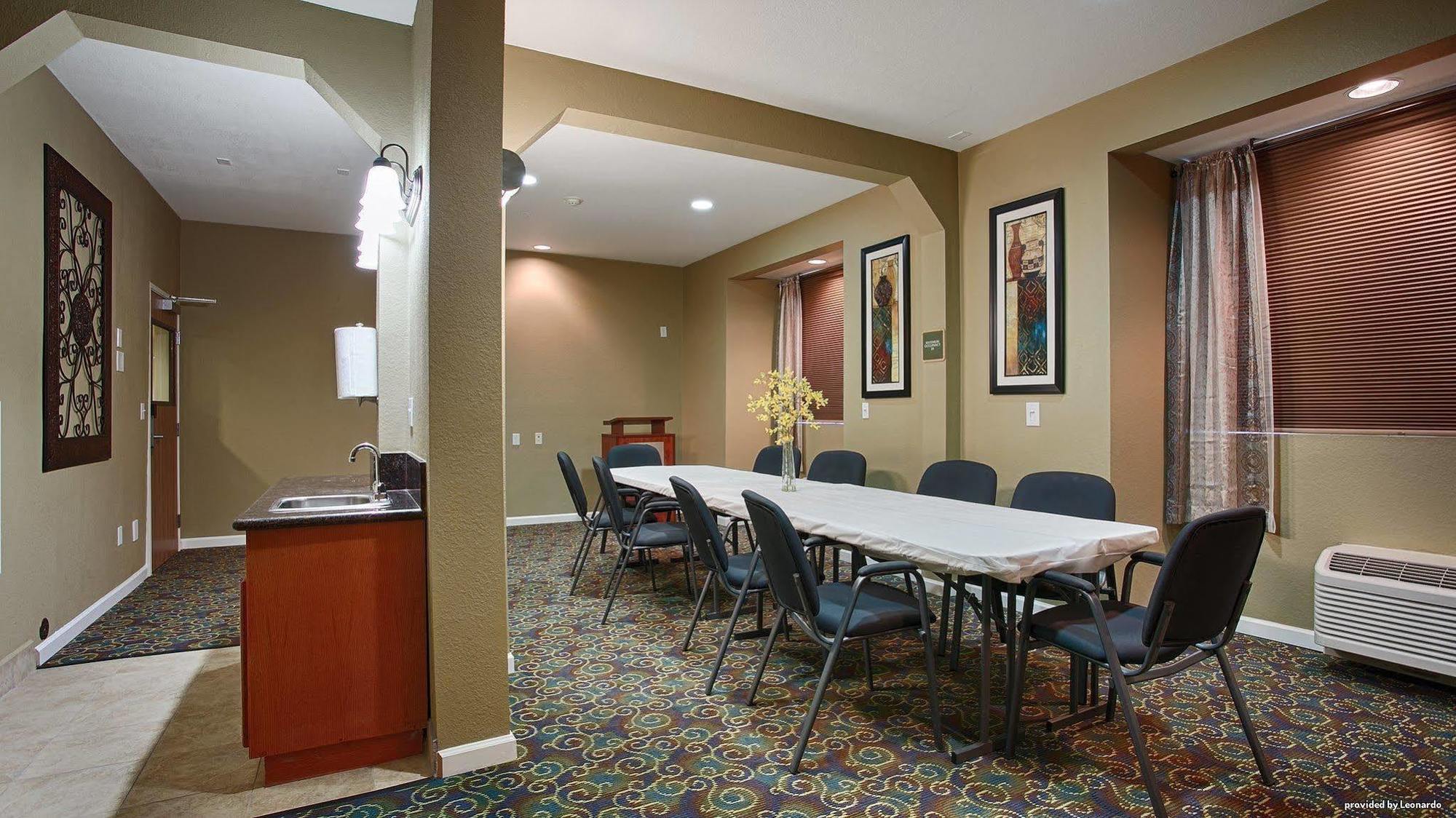 Best Western California City Inn & Suites Luaran gambar