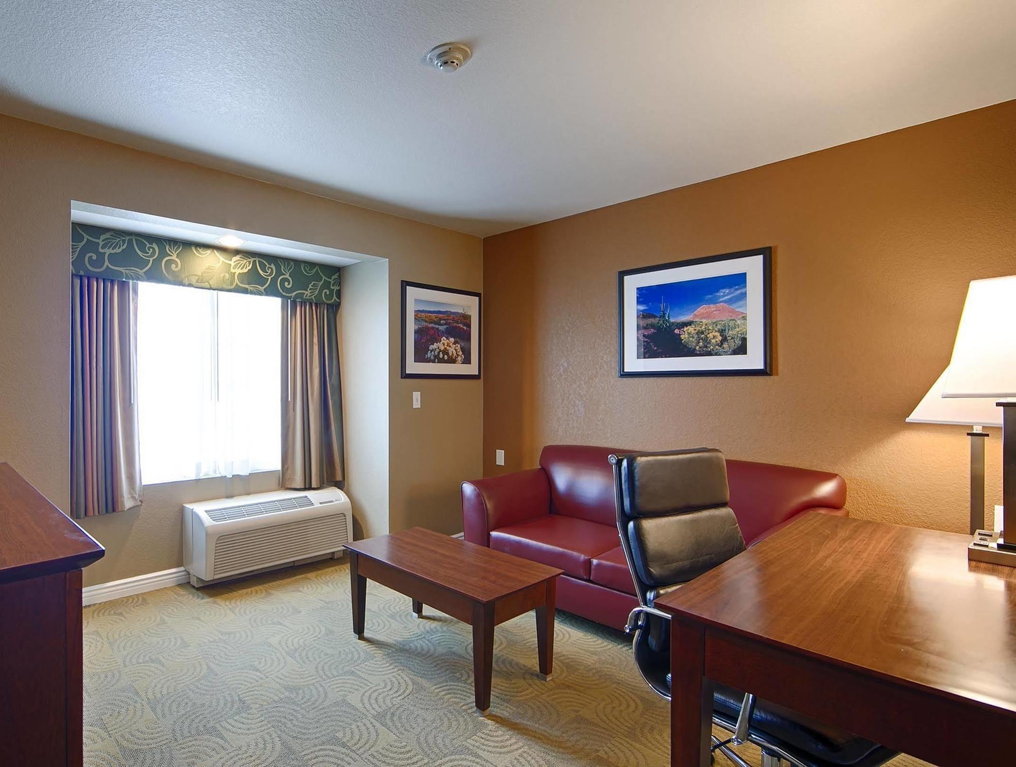 Best Western California City Inn & Suites Luaran gambar
