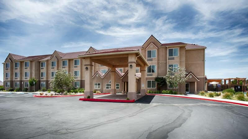 Best Western California City Inn & Suites Luaran gambar
